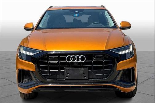 2019 Audi Q8 3.0T Premium