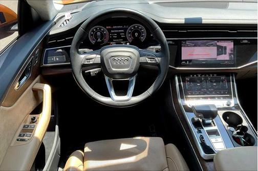 2019 Audi Q8 3.0T Premium