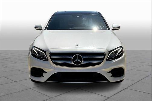 2019 Mercedes-Benz E-Class E 300