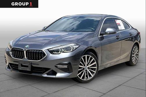 Mineral Gray Metallic 2020 BMW 228 Gran Coupe xDrive
