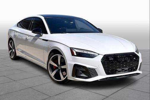 2023 Audi A5 Sportback 45 S Line Premium Plus