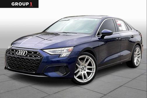 2023 Audi A3 Premium