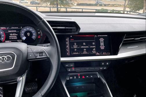 2023 Audi A3 Premium