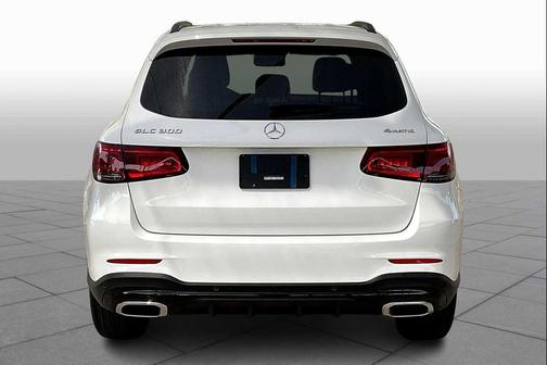 2022 Mercedes-Benz GLC 300 4MATIC