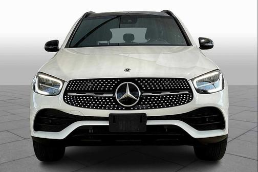 2022 Mercedes-Benz GLC 300 4MATIC
