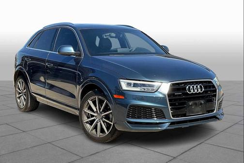 2018 Audi Q3 2.0T Sport Premium