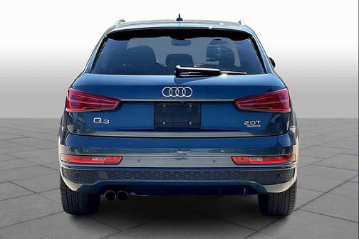 2018 Audi Q3 2.0T Sport Premium