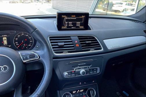2018 Audi Q3 2.0T Sport Premium