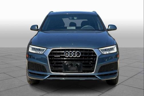 2018 Audi Q3 2.0T Sport Premium