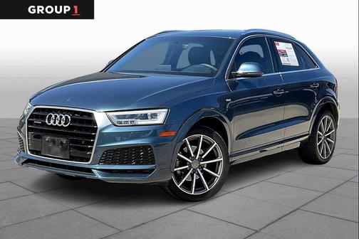 2018 Audi Q3 2.0T Sport Premium