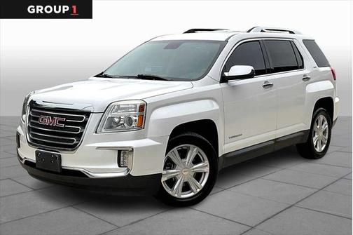 2017 GMC Terrain SLT