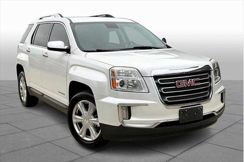 2017 GMC Terrain SLT