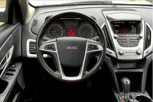 2017 GMC Terrain SLT