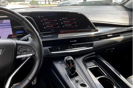 2024 Cadillac Escalade V-Series