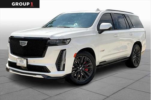 2024 Cadillac Escalade V-Series