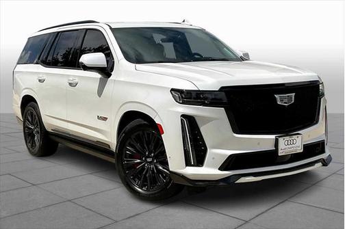 2024 Cadillac Escalade V-Series