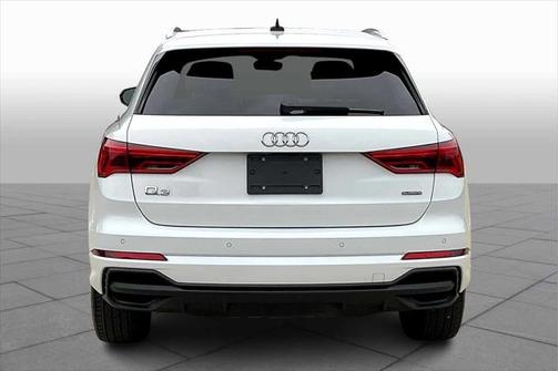 2023 Audi Q3 Premium 45 TFSI S line quattro Tiptronic
