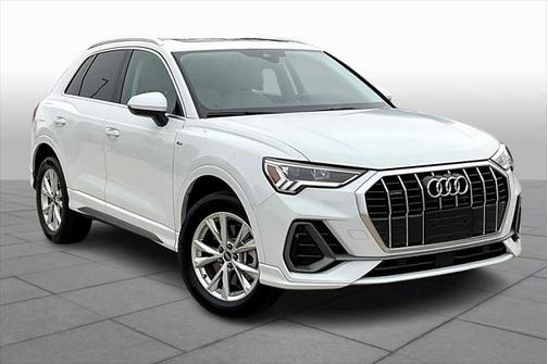 2023 Audi Q3 Premium 45 TFSI S line quattro Tiptronic