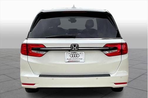 2022 Honda Odyssey Touring