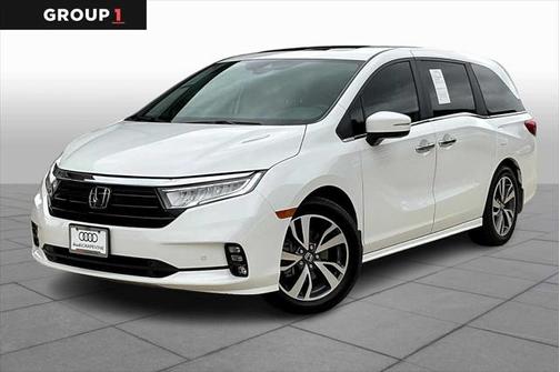2022 Honda Odyssey Touring
