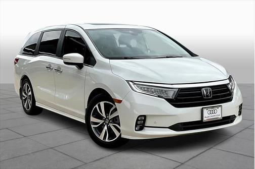 2022 Honda Odyssey Touring