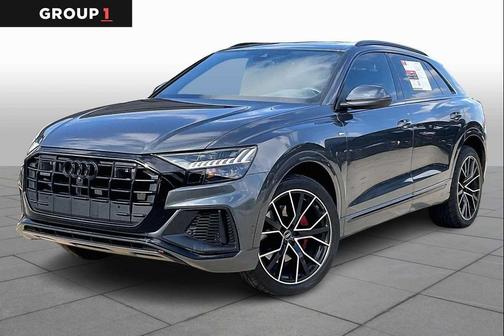 2023 Audi Q8 55 Premium Plus