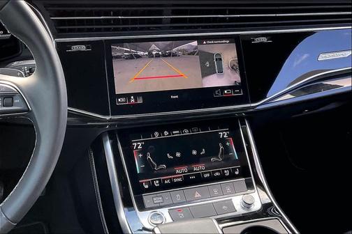 2023 Audi Q8 55 Premium Plus