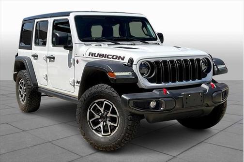 2024 Jeep Wrangler Rubicon
