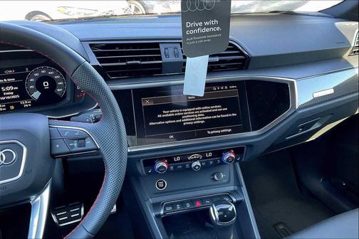 2025 Audi Q3 45 S line Premium Plus