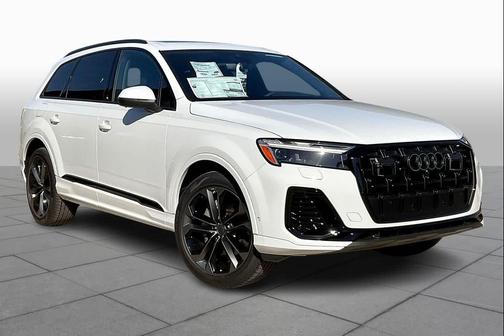 2026 Audi Q7 55 Premium Plus