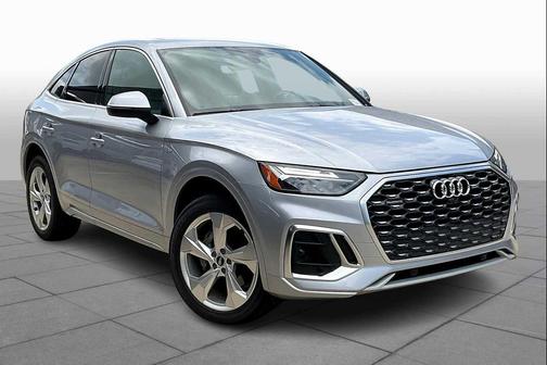2022 Audi Q5 45 S line Premium Plus