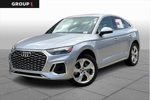2022 Audi Q5 45 S line Premium Plus