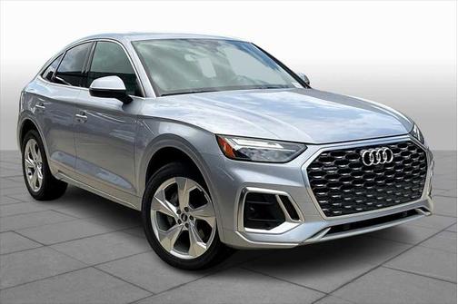 2022 Audi Q5 45 S line Premium Plus