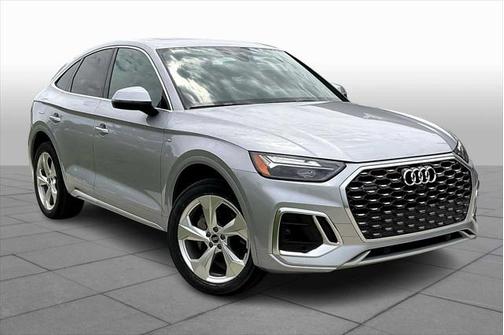 2022 Audi Q5 45 S line Premium Plus