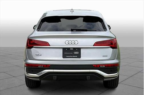 2022 Audi Q5 45 S line Premium Plus