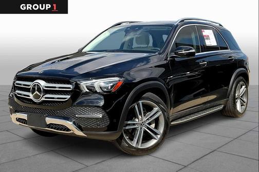 2021 Mercedes-Benz GLE 350 4MATIC