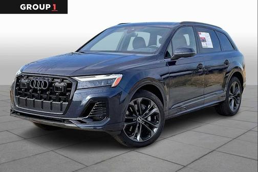 2025 Audi Q7 55 Premium Plus