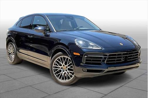 2023 Porsche Cayenne Platinum Edition