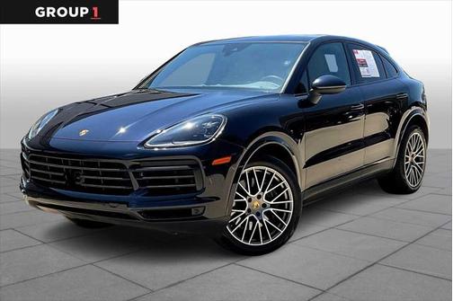 2023 Porsche Cayenne Platinum Edition