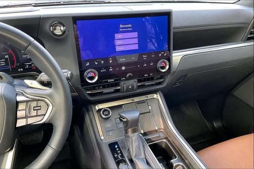 2025 Lexus GX 550 Luxury+