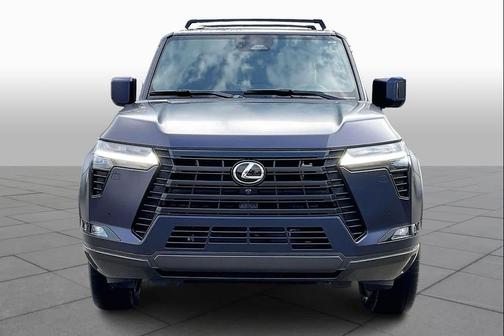 2025 Lexus GX 550 Luxury+
