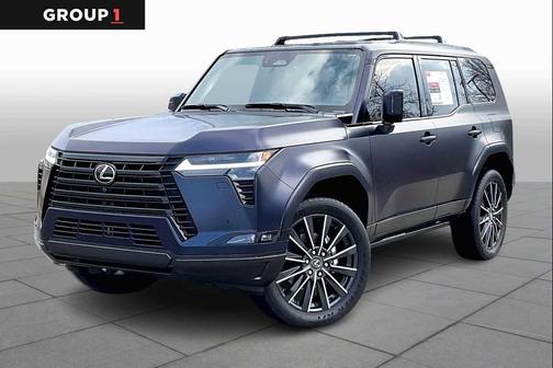 2025 Lexus GX 550 Luxury+
