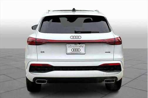 2025 Audi Q5 Premium Plus