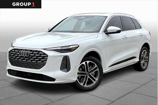 2025 Audi Q5 Premium Plus