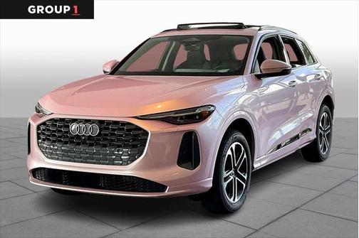 2025 Audi Q5 Premium Plus