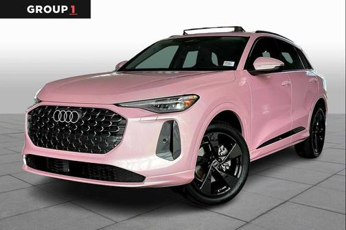 2025 Audi Q5 Premium Plus