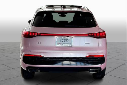 2025 Audi Q5 Premium Plus