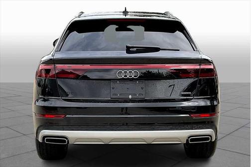 2025 Audi Q8 55 Premium Plus