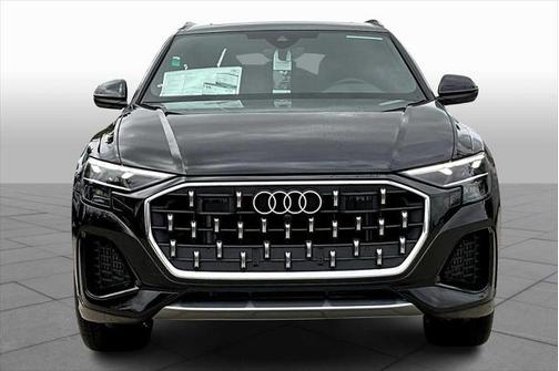 2025 Audi Q8 55 Premium Plus