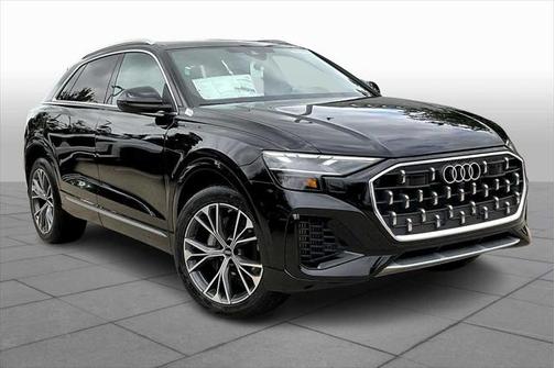 2025 Audi Q8 55 Premium Plus